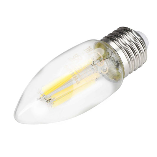 Philips Master DimTone 3.4W ES LED Dimmable Filament Candle Lamp 2200 - 2700K