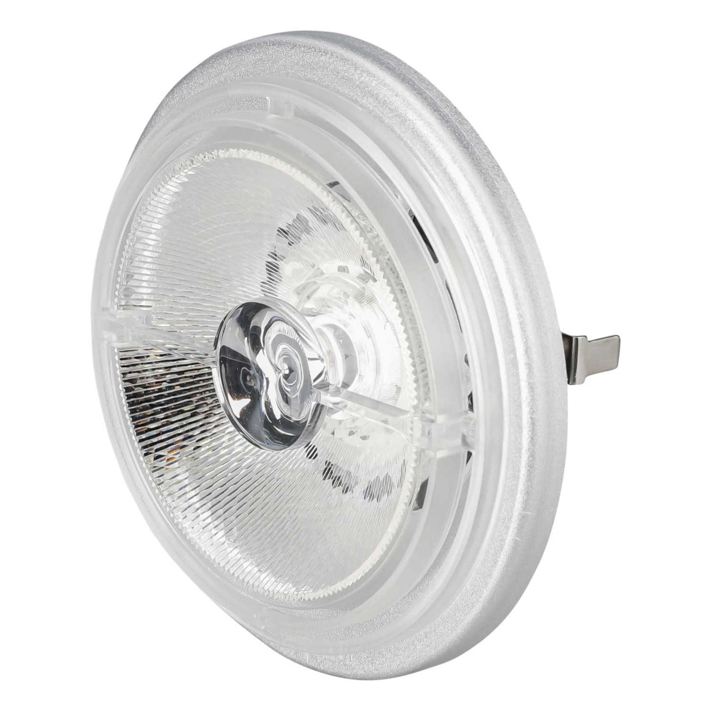 Philips Master ExpertColor 10.8W 12V G53 LED Dimmable AR111 40° Lamp 3000K