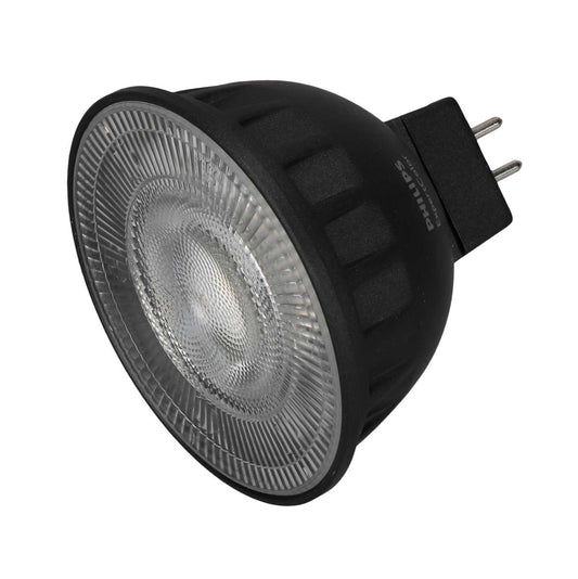 Philips Master ExpertColor 6.7W 12V GU5.3 MR16 LED Dimmable Lamp 2700K
