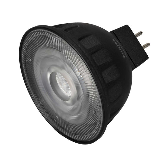 Philips Master ExpertColor 6.7W 12V GU5.3 MR16 LED Dimmable Lamp 2700K