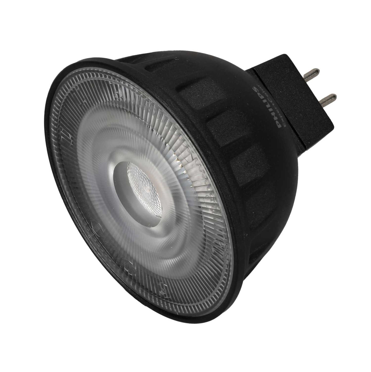 Philips Master ExpertColor 6.7W 12V GU5.3 MR16 LED Dimmable Lamp 3000K