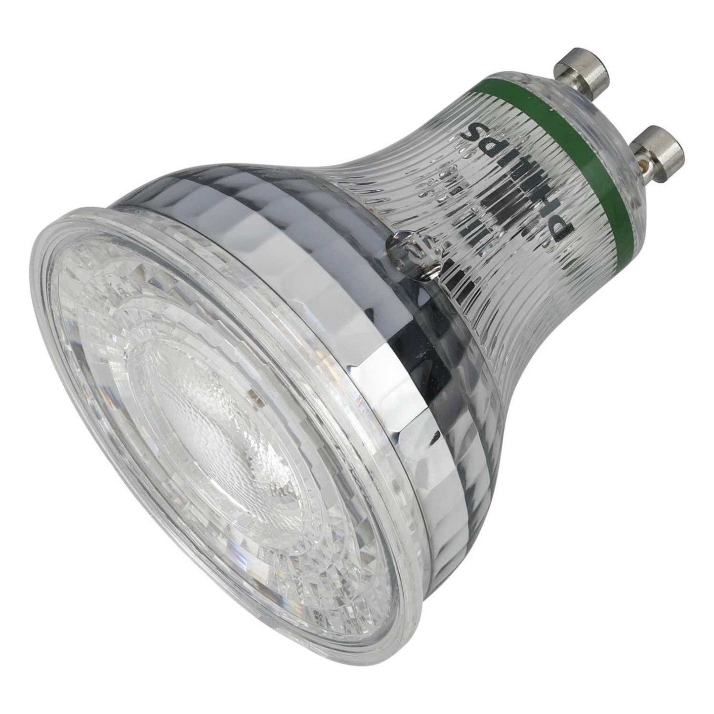 Philips Master Ultra Efficient 2.4W GU10 LED Non Dimmable Lamp 4000K
