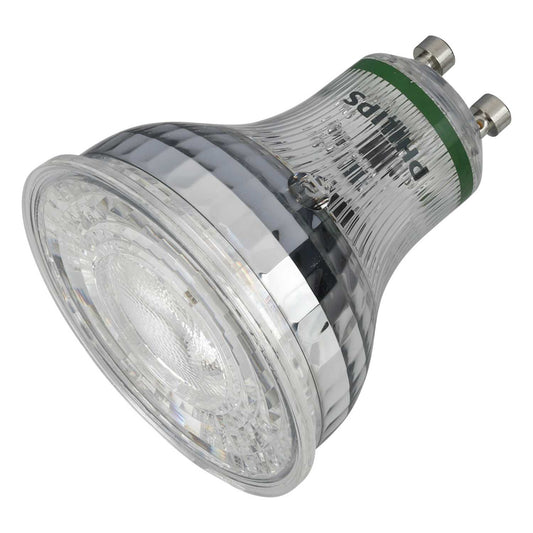 Philips Master Ultra Efficient 2.4W GU10 LED Non Dimmable Lamp 4000K