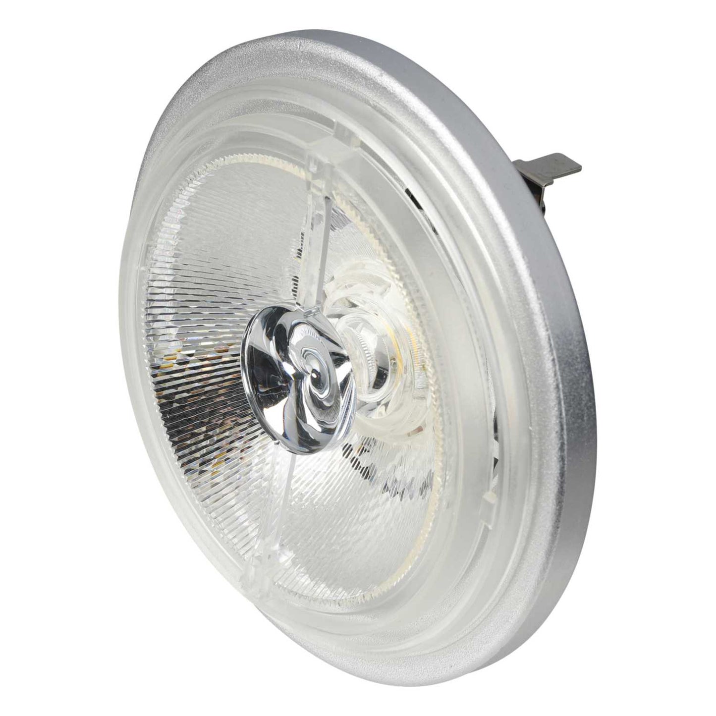 Philips Master ExpertColor 20W 12V G53 LED Dimmable AR111 24° Lamp 3000K
