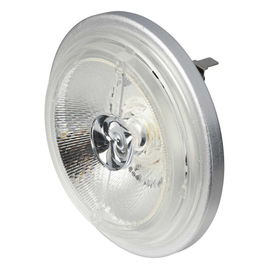 Philips Master ExpertColor 20W 12V G53 LED Dimmable AR111 24° Lamp 3000K