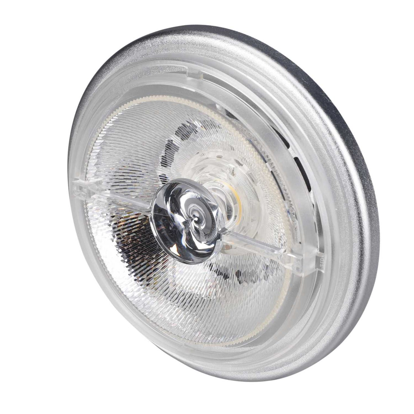 Philips Master ExpertColor 20W 12V G53 LED Dimmable AR111 24° Lamp 4000K