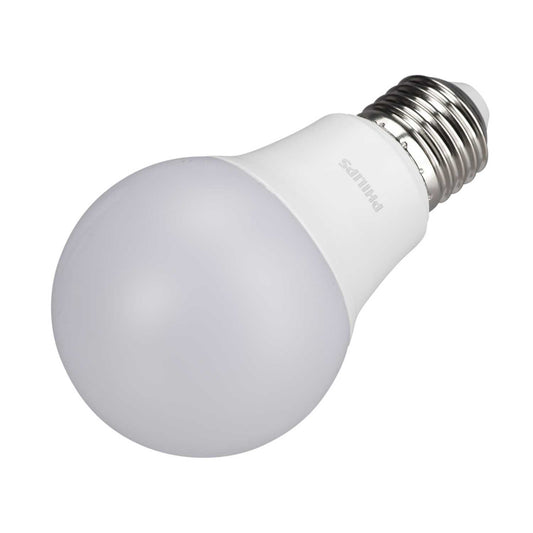 Philips CorePro 7.5W ES LED Non Dimmable GLS Lamp 4000K