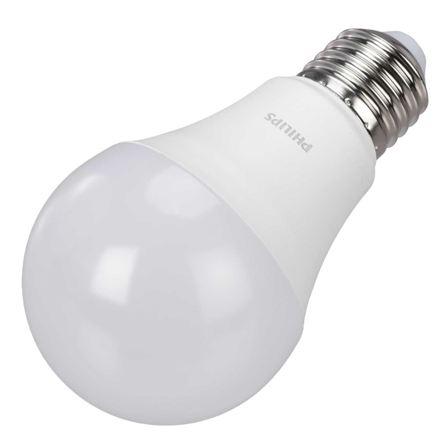 Philips CorePro 11W ES LED Non Dimmable GLS Lamp Opal 2700K
