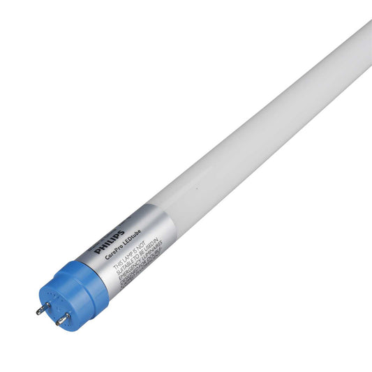 Philips CorePro 8W T8 2ft (600mm) LED Non Dimmable Tube 4000K