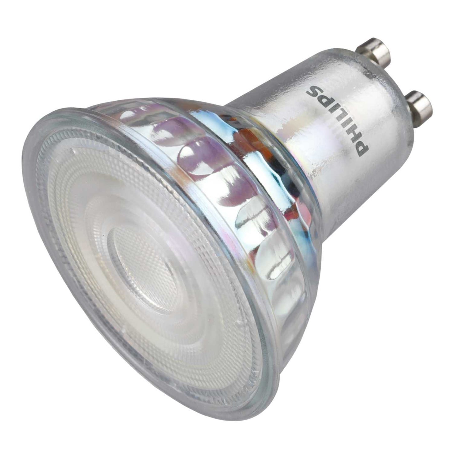 Philips CorePro 4W GU10 LED Dimmable Lamp 6500K