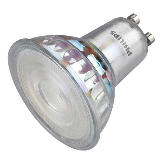 Philips CorePro 4W GU10 LED Dimmable Lamp 6500K