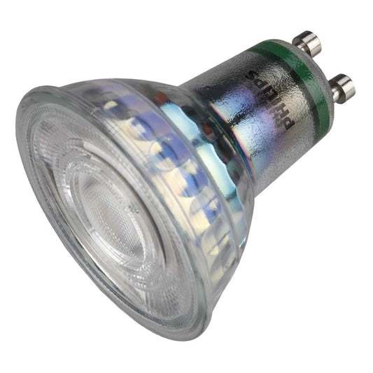 Philips Master Ultra Efficient 2.1W GU10 LED Non Dimmable Lamp 3000K
