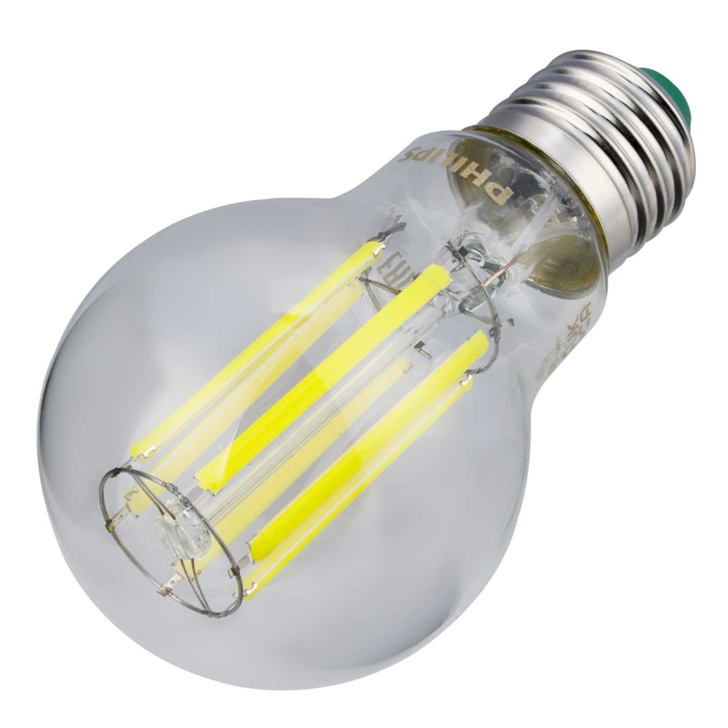 Philips Master Ultra Efficient 5.2W ES LED Non Dimmable Filament GLS Lamp 4000K