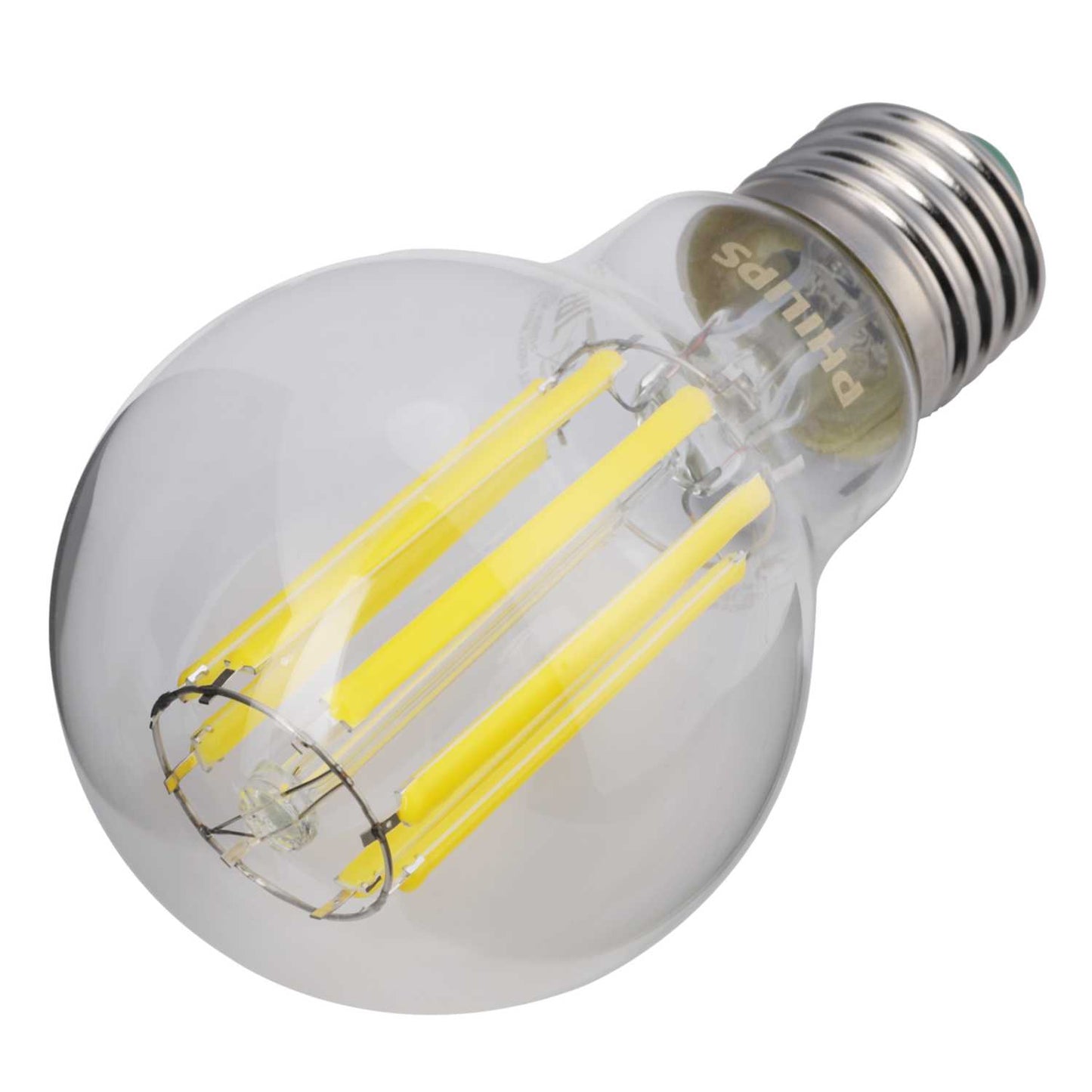 Philips Master Ultra Efficient 7.3W ES LED Non Dimmable GLS Lamp Clear 3000K