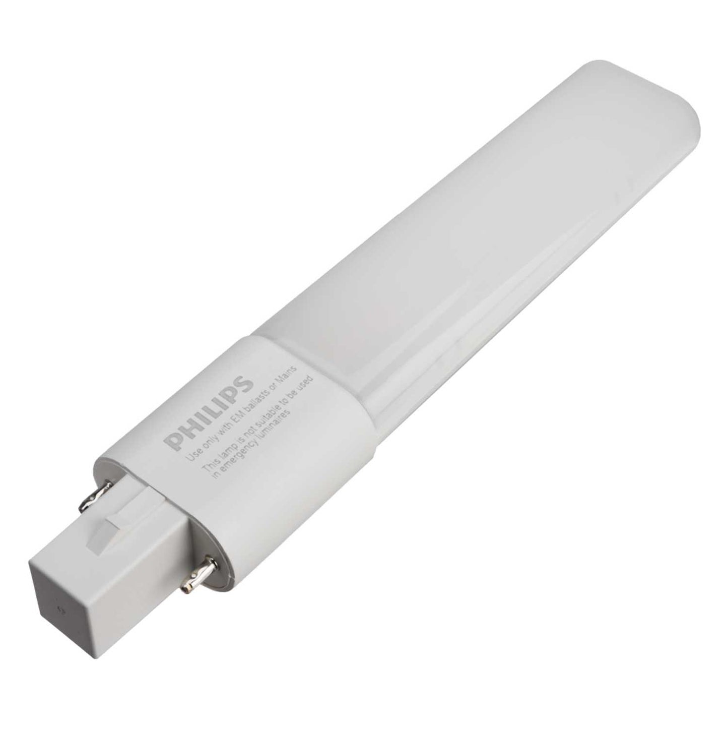 Philips CorePro 5W G23 LED 2 Pin Non Dimmable Compact Lamp 3000K