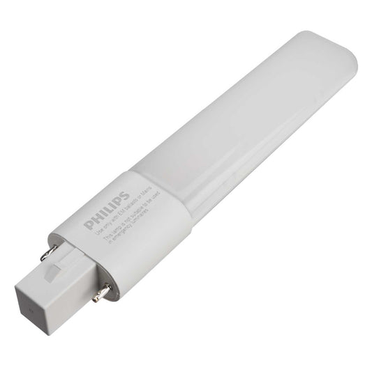 Philips CorePro 5W G23 LED 2 Pin Non Dimmable Compact Lamp 3000K