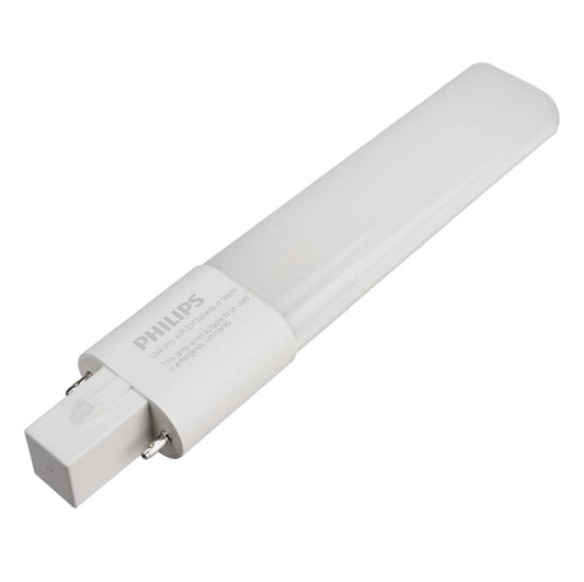 Philips CorePro 5W G23 LED 2 Pin Non Dimmable Compact Lamp 4000K