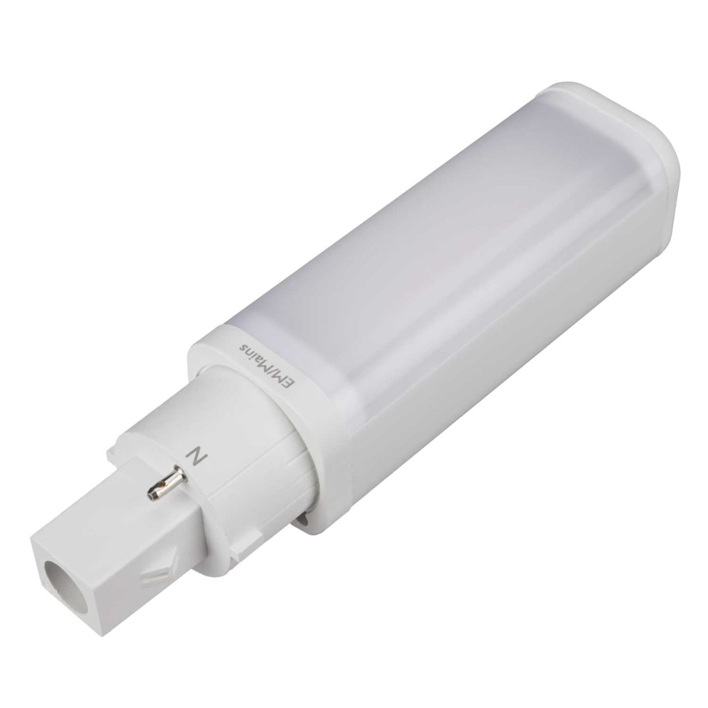 Philips CorePro PLC 5.9W LED G24d-1 2 Pin Non Dimmable Compact Lamp 3000K