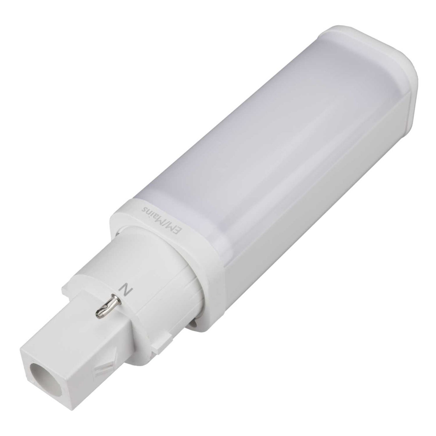 Philips CorePro PLC 5.9W LED G24d-1 2 Pin Non Dimmable Compact Lamp 4000K