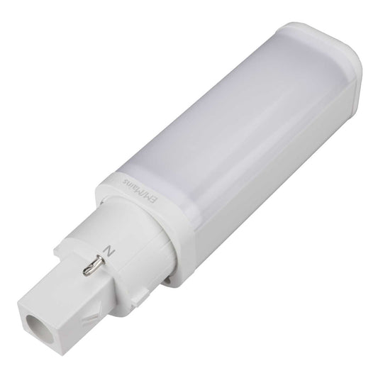 Philips CorePro PLC 5.9W LED G24d-1 2 Pin Non Dimmable Compact Lamp 4000K