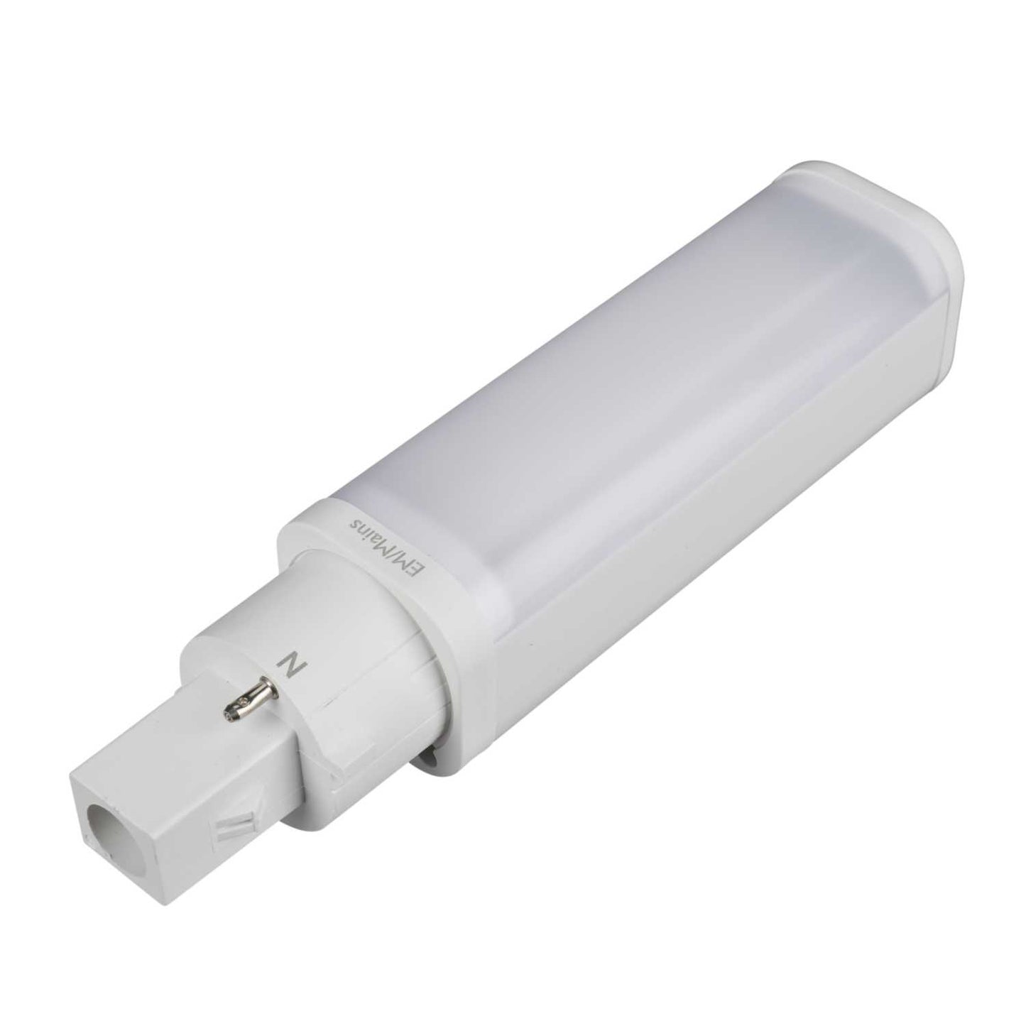 Philips CorePro PLC 6.9W LED G24d-2 2 Pin Non Dimmable Compact Lamp 4000K
