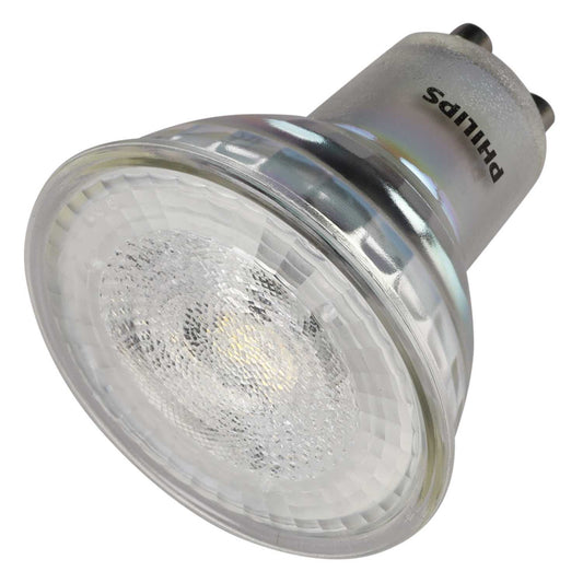 Philips Master Value 3.7W GU10 LED 60° Dimmable Lamp 2700K
