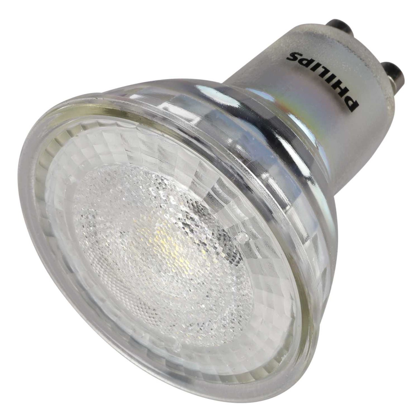 Philips Master Value 3.7W GU10 LED 60° Dimmable Lamp 3000K