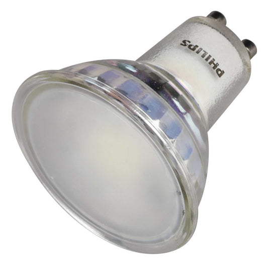 Philips Master Value 5.5W GU10 LED 120° Dimmable Lamp 6500K