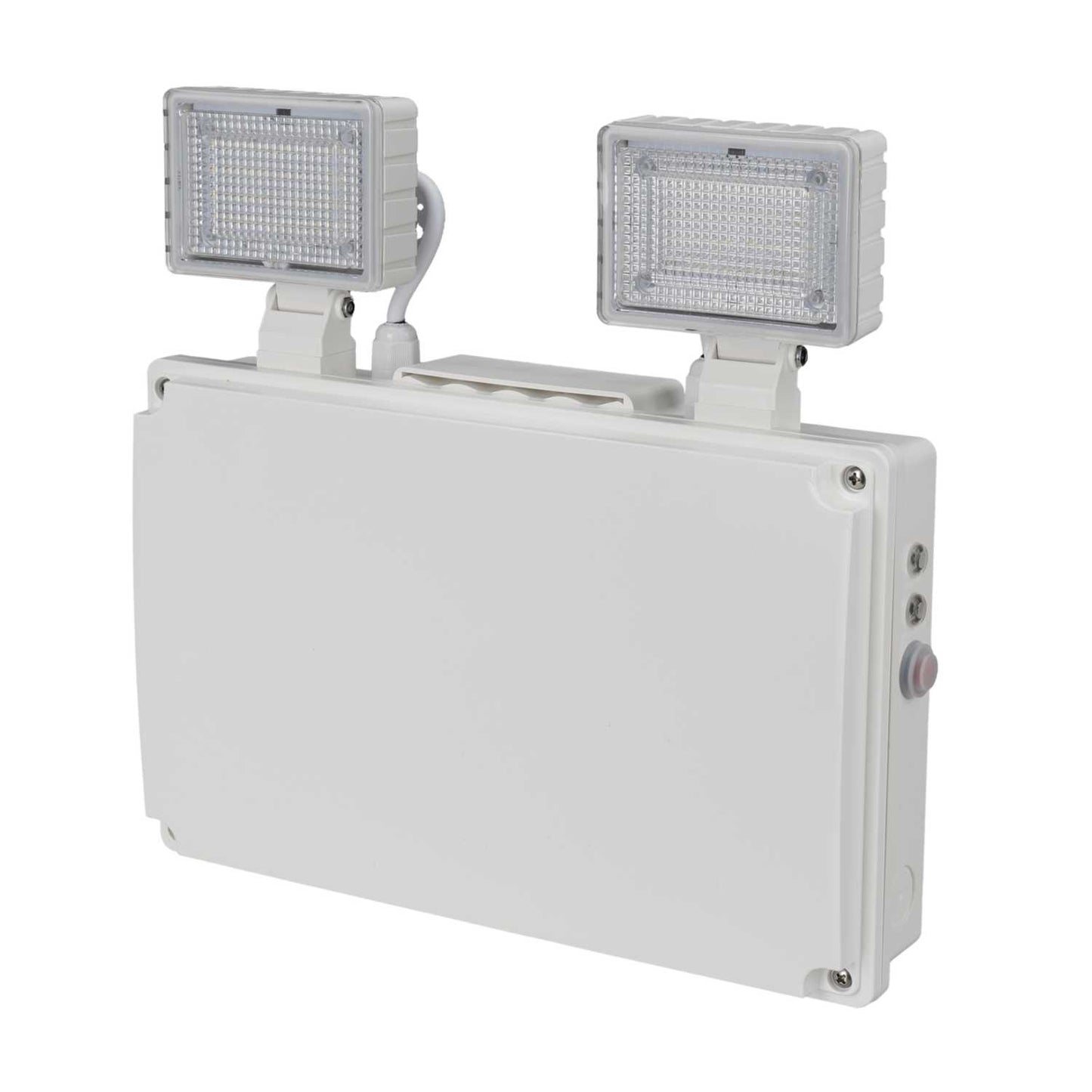 Ecolink 9W LED Emergency Twinspot Fitting IP65