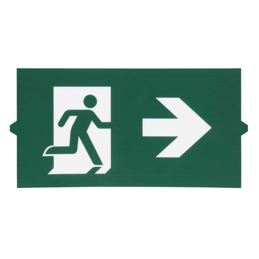 Ecolink Legend Running Man Right Arrow