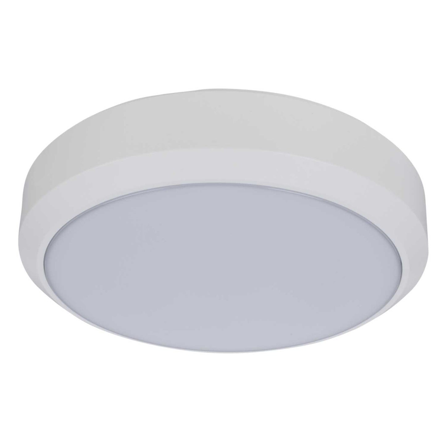 Ecolink 10W - 17W CCT LED Bulkhead White