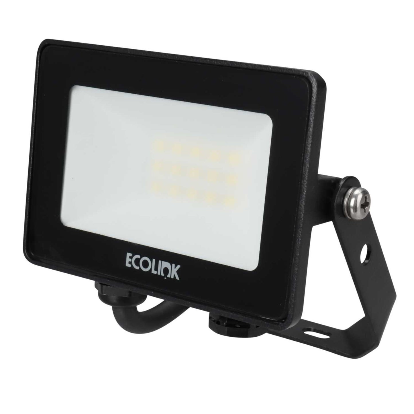 Ecolink 10W LED Floodlight 4000K