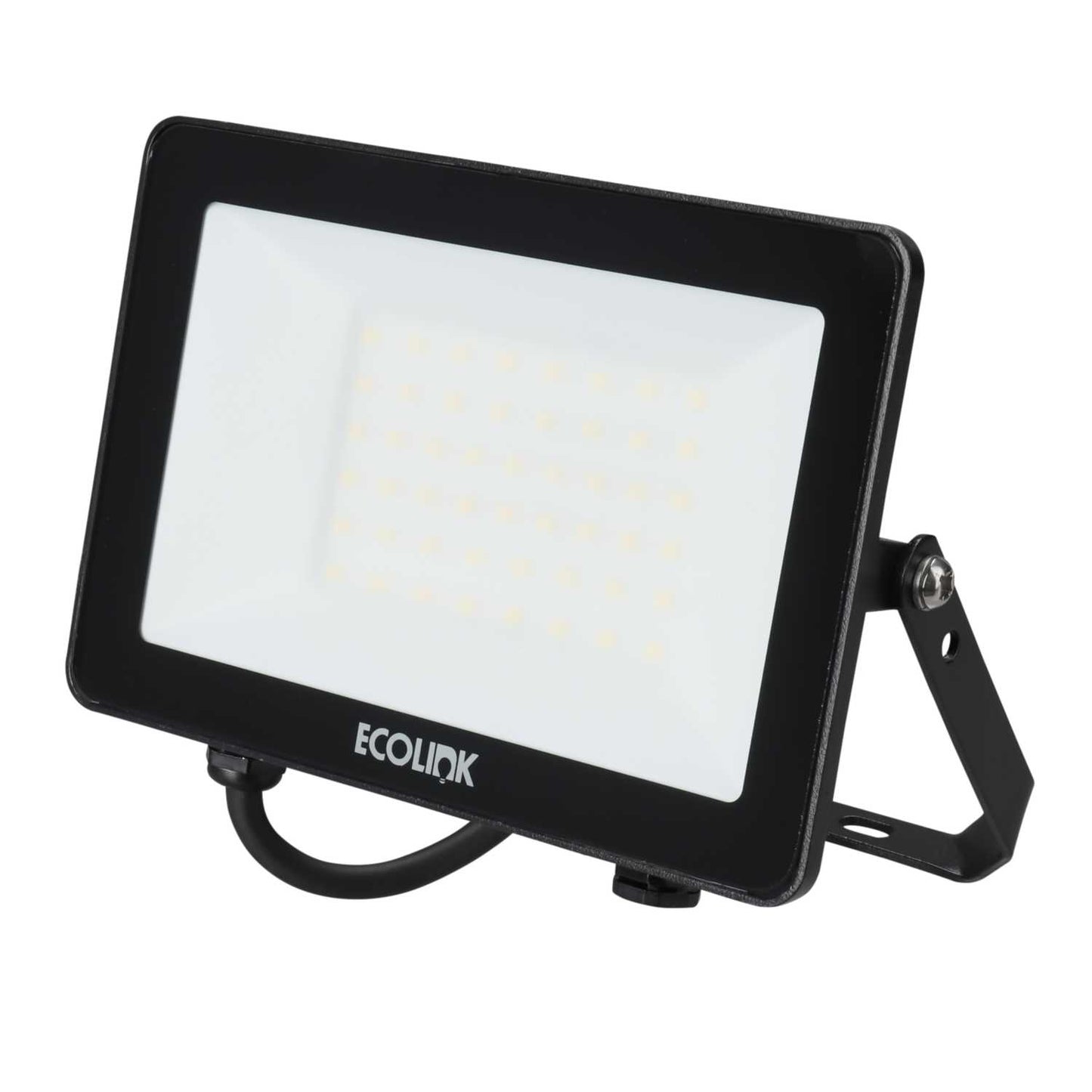 Ecolink 30W LED Floodlight 4000K