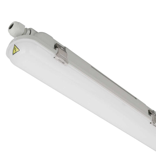 Ecolink 44W 4ft IP65 LED Non Corrosive Fitting 4000K