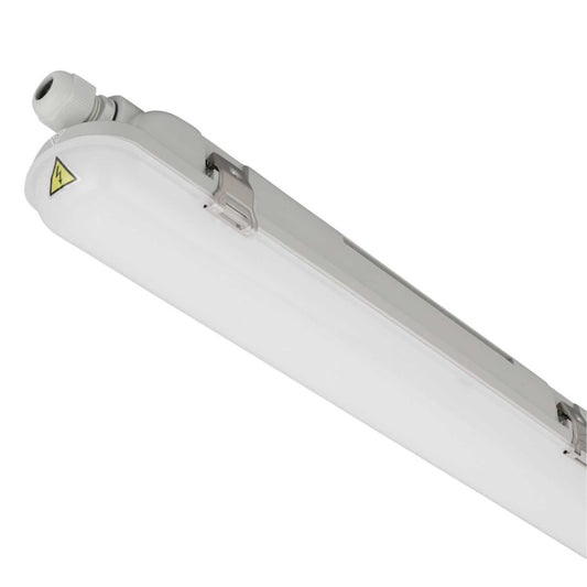 Ecolink 31W 5ft IP65 LED Non Corrosive Fitting 4000K