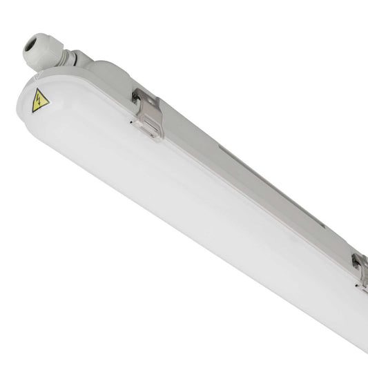 Ecolink 53W 5ft IP65 LED Non Corrosive Fitting 4000K