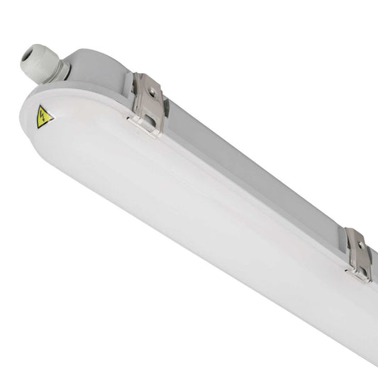 Ecolink 44W 6ft IP65 LED Non Corrosive Fitting 4000K