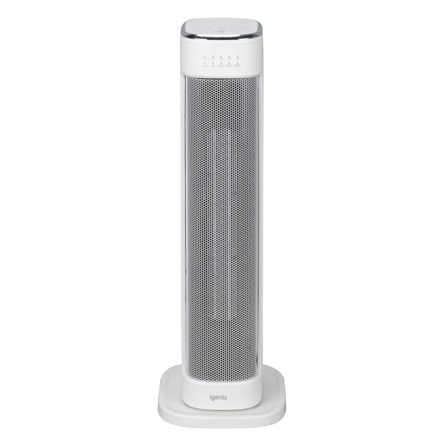 Igenix 2kW PTC Tower Fan and Heater White