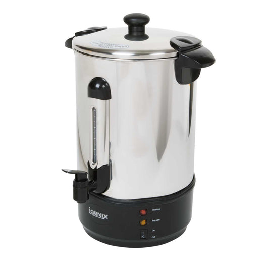 Igenix 8.8 Litre Catering Urn Stainless Steel