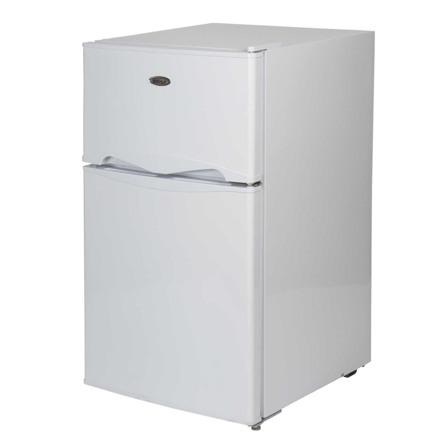 Igenix 47cm Under Counter Fridge Freezer White
