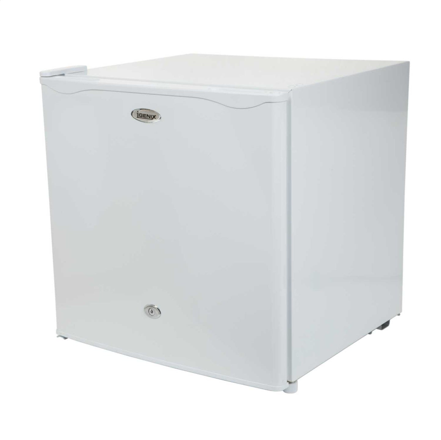 Igenix 35L Table Top Freezer With Lock White