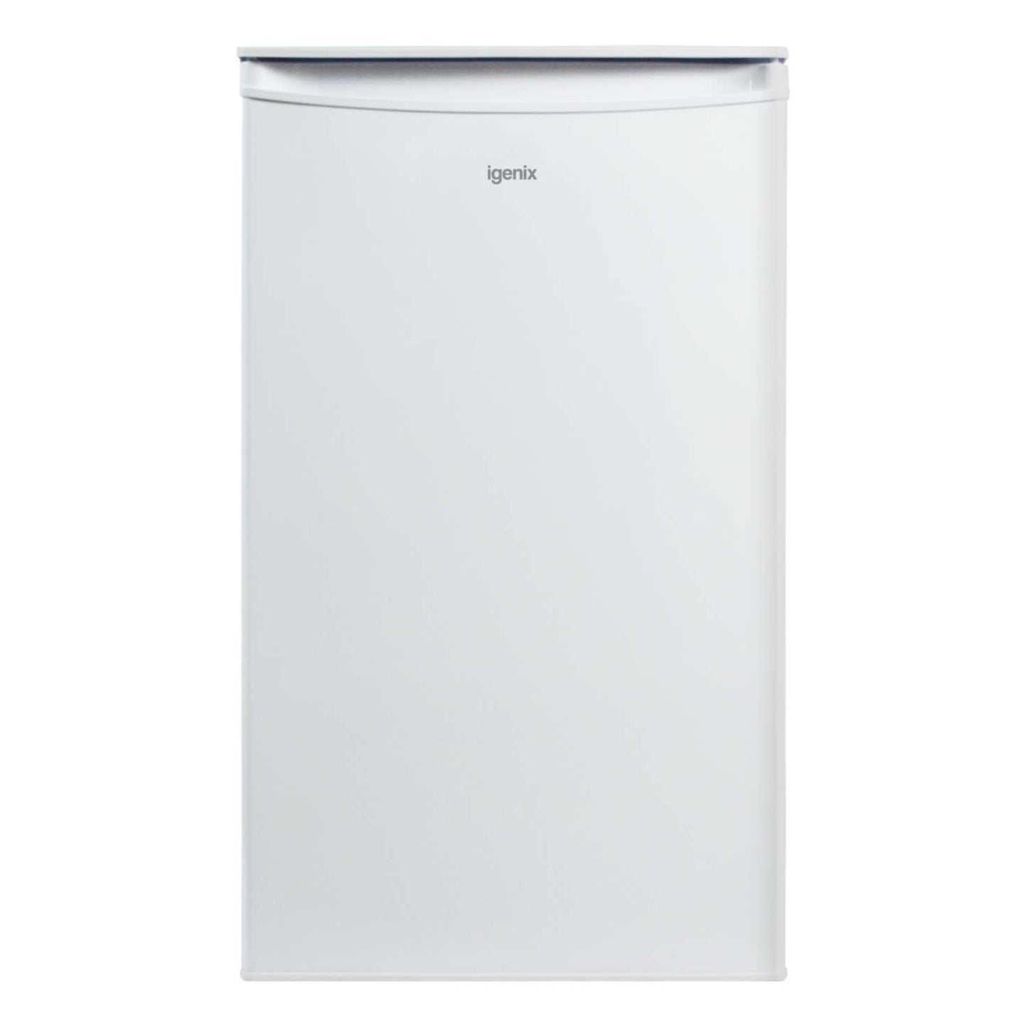 Igenix 48cm Under Counter Fridge with Chill Box White