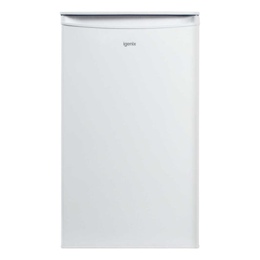 Igenix 48cm Under Counter Fridge with Chill Box White