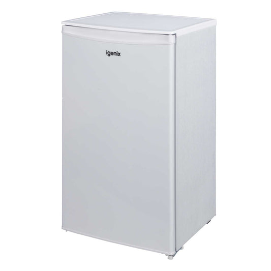 Igenix 48cm Under Counter Larder Fridge White