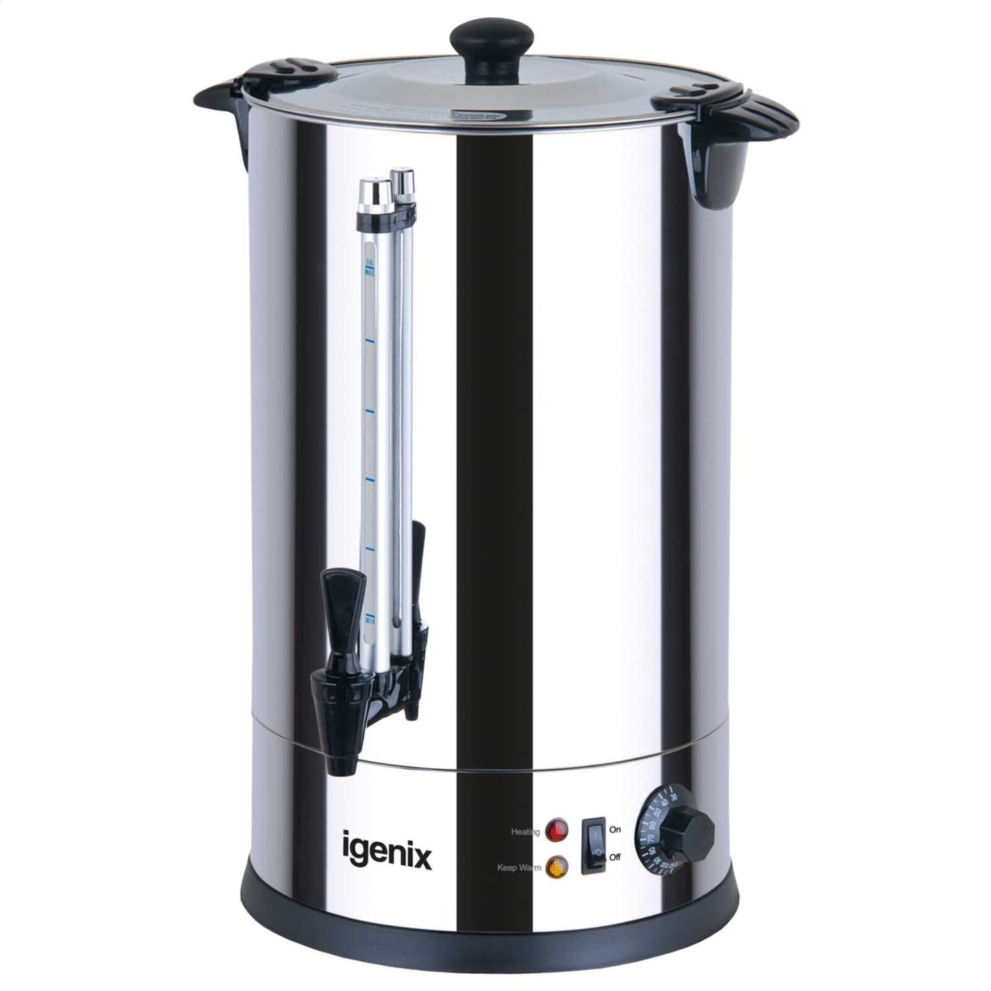 Igenix 18 Litre Catering Urn Stainless Steel