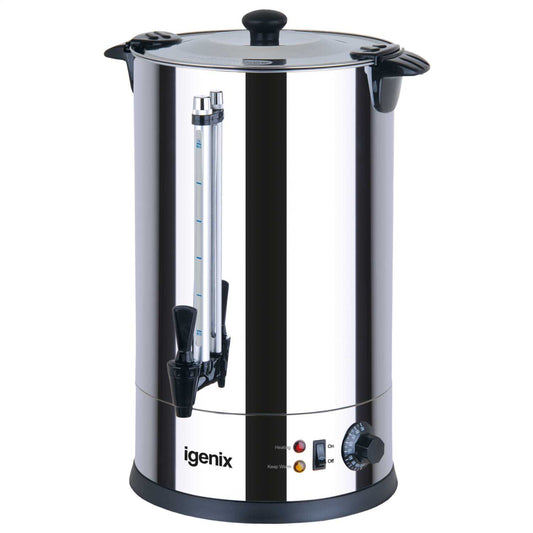 Igenix 18 Litre Catering Urn Stainless Steel
