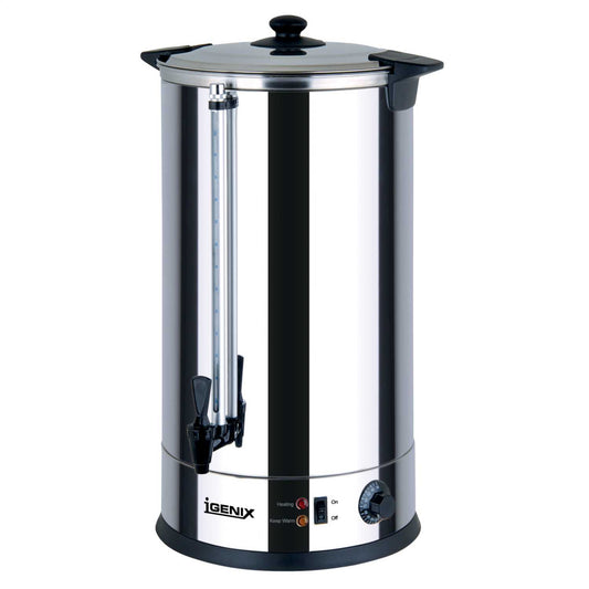 Igenix 30 Litre Catering Urn Stainless Steel