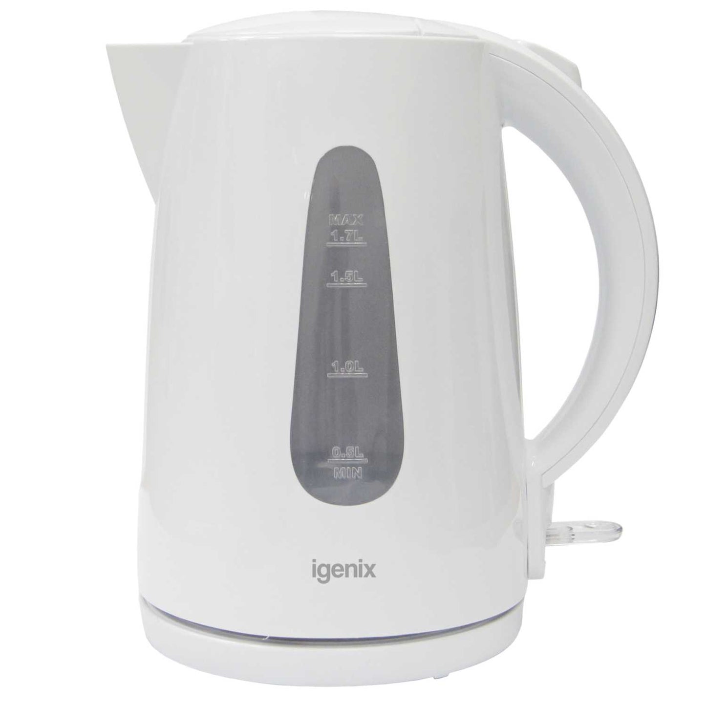 Igenix White 1.7L Jug Kettle