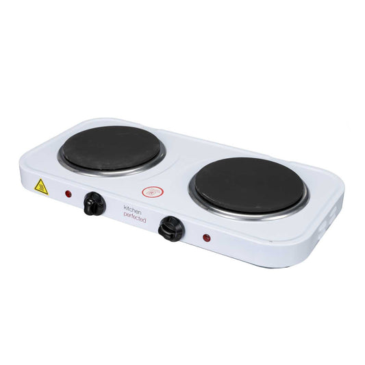 2kW Double Hot Plate