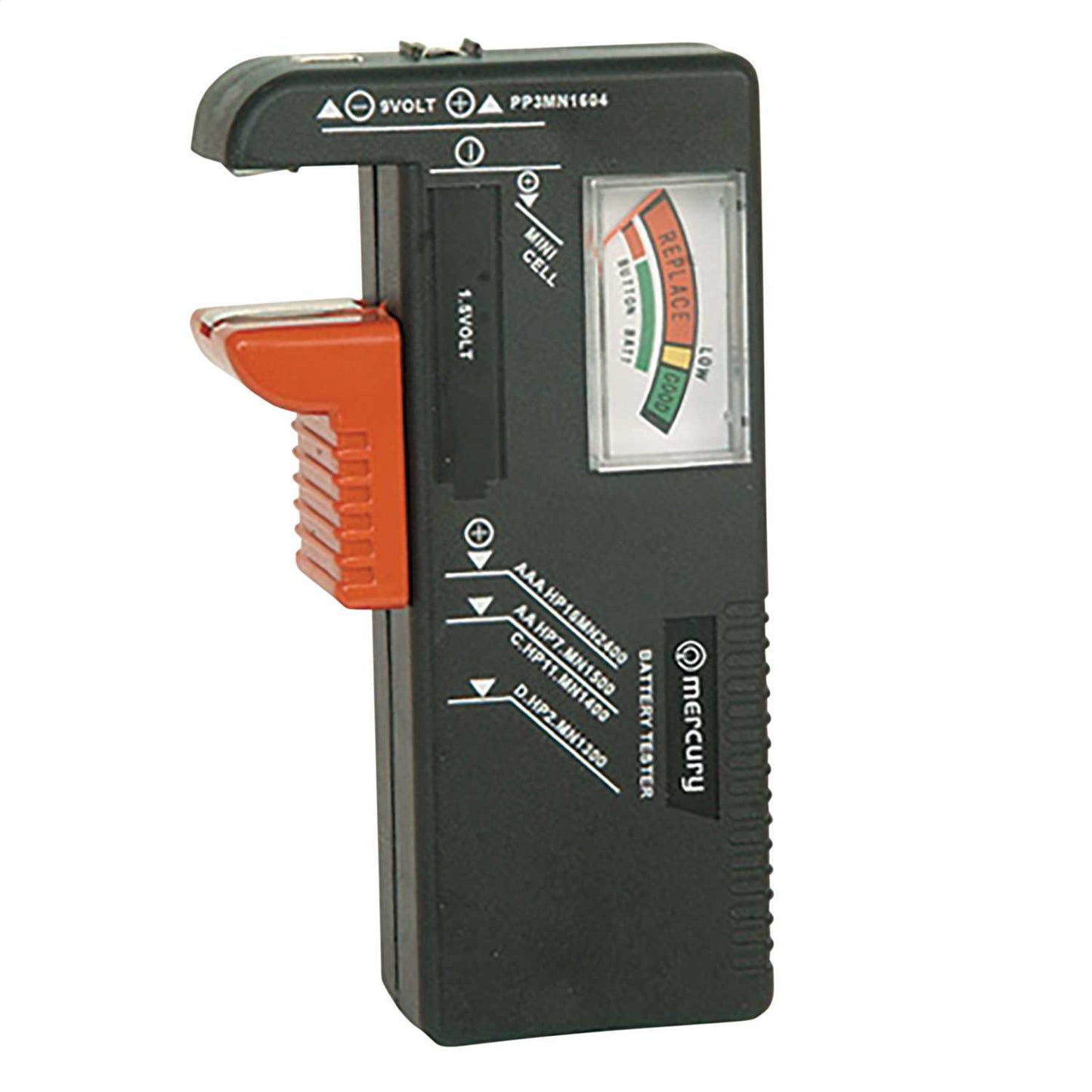 Universal Battery Tester